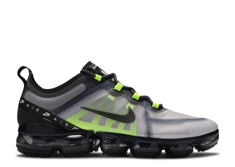 

Кроссовки Nike AIR VAPORMAX 2019 'ATMOSPHERE GREY', серый