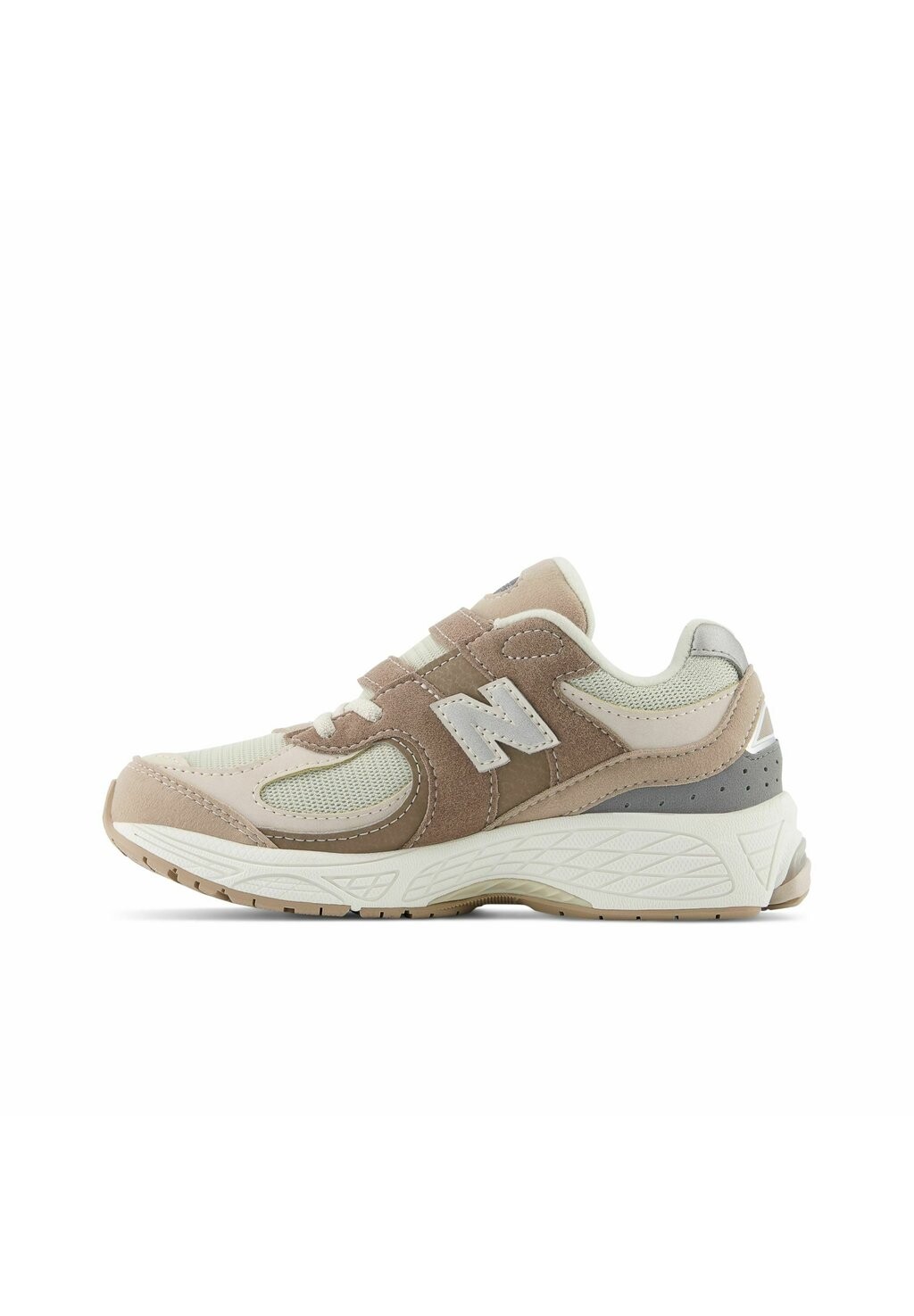 

Кроссовки низкие 2002 UNISEX New Balance, цвет timberwolf mushroom