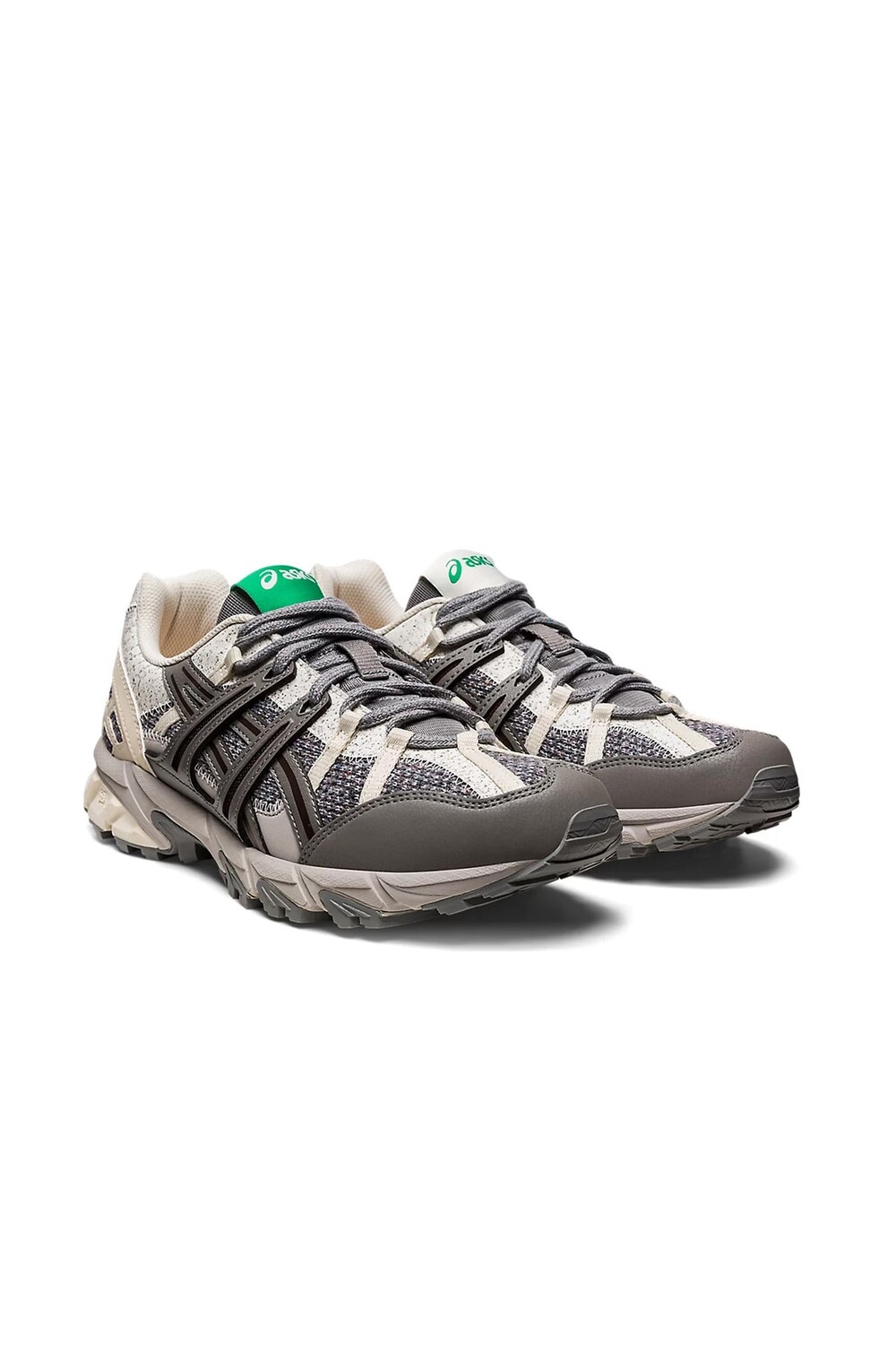 

Кроссовки - Серые - Плоские Asics, серый