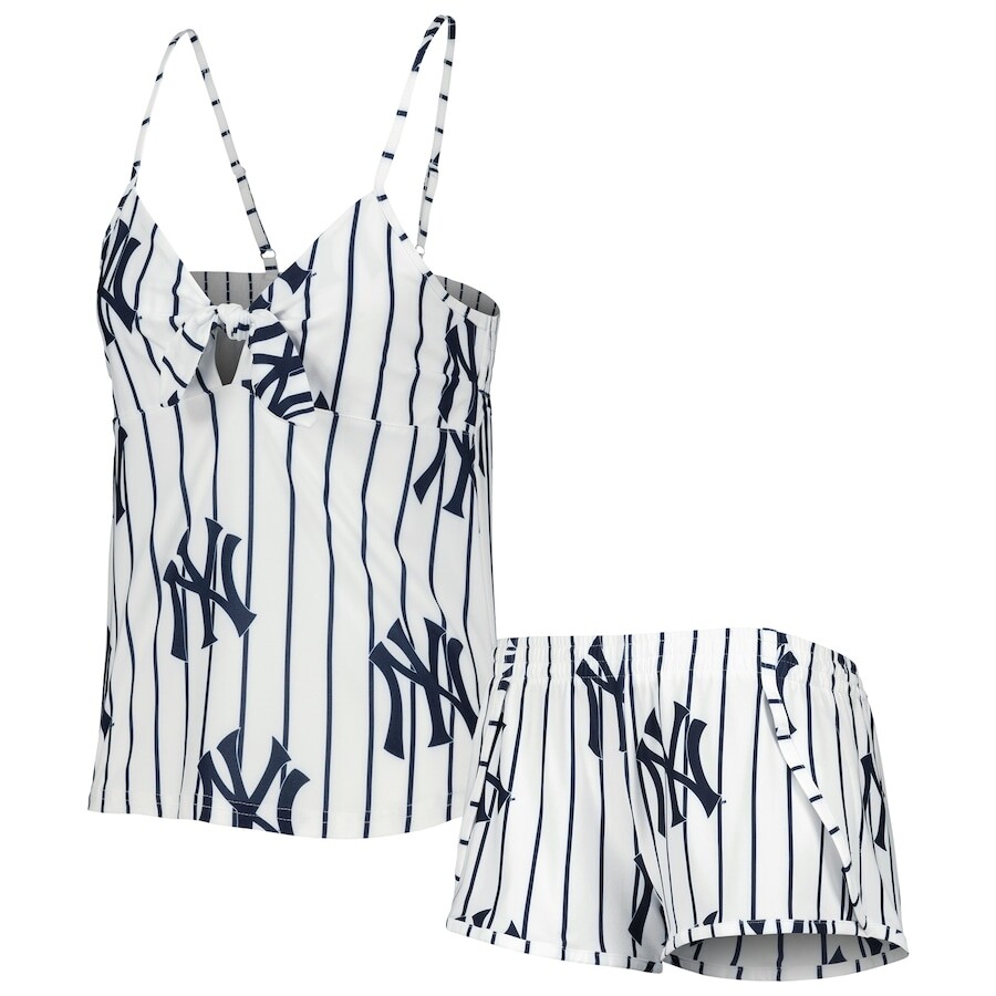 

Пижамный комплект Concepts Sport New York Yankees, белый