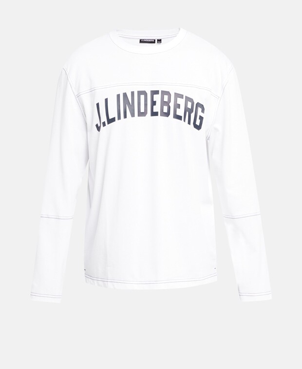 

Рубашка с длинным рукавом J.Lindeberg, белый