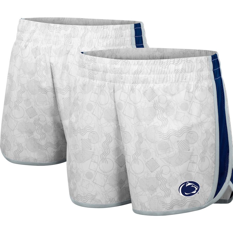 

Шорты Colosseum Penn State Nittany Lions, белый