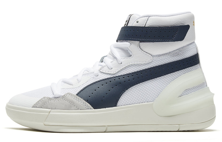 

Puma Sky Modern Унисекс Баскетбольные кроссовки Puma White/Peacoat