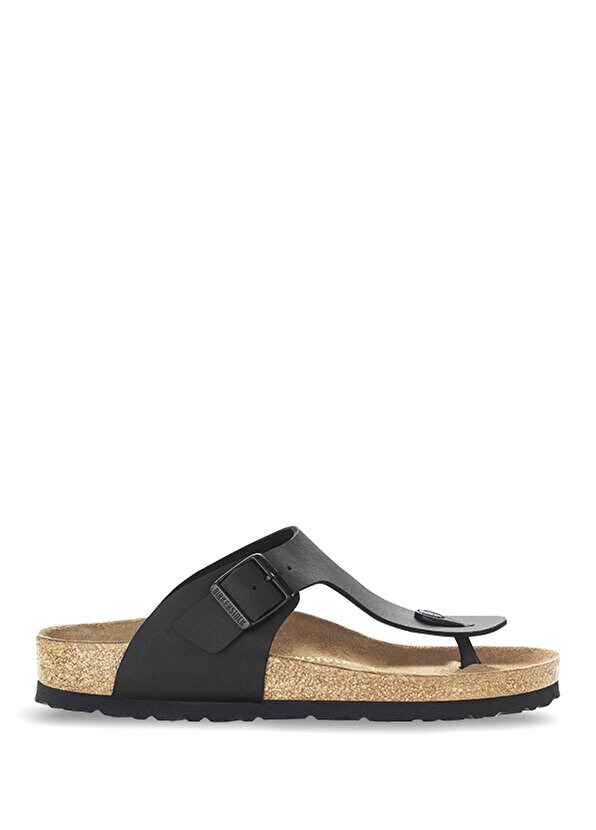 

Gizeh черные мужские тапочки Birkenstock