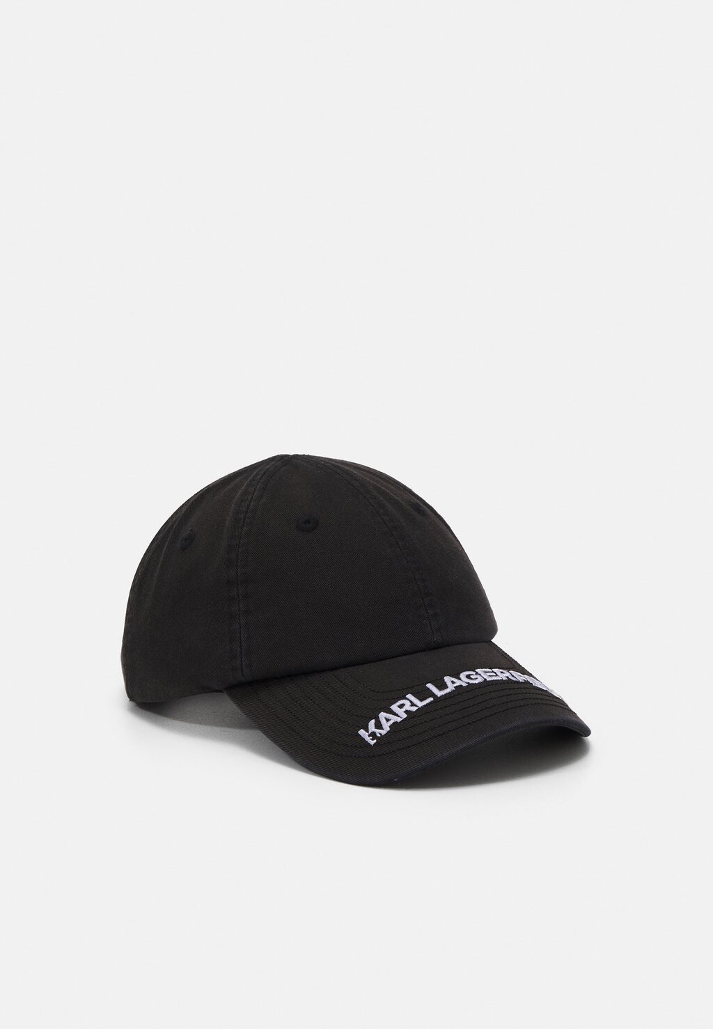 

Кепка ESSENTIAL KARL LAGERFELD, черный