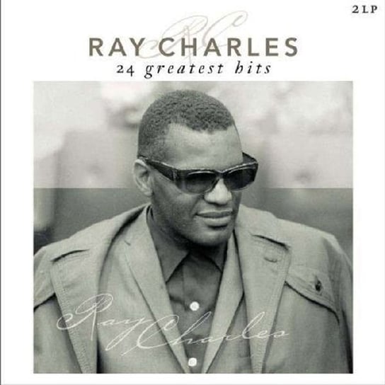 Виниловая пластинка Ray Charles - 24 Greatest Hits (Remastered) whitesnake – greatest hits revisited remixed remastered mmxxii red vinyl
