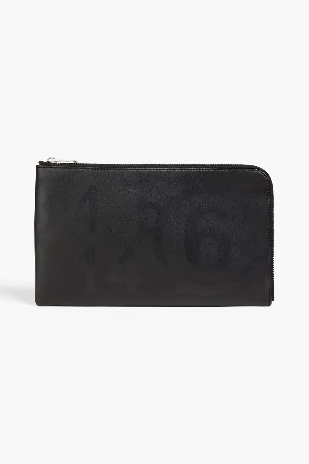 

Сумочка из искусственной кожи Mm6 Maison Margiela, черный