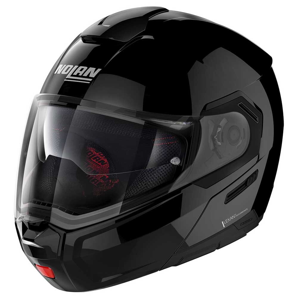 

Модульный шлем Nolan N90-3 06 Classic N-COM, черный