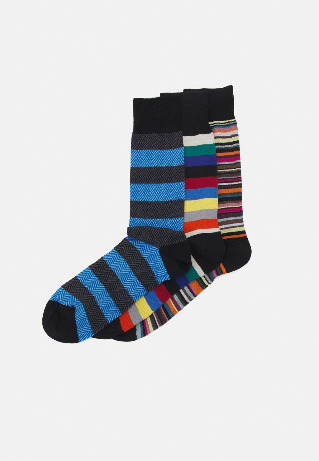 

Носки MIX 3 PACK Paul Smith, разноцветный