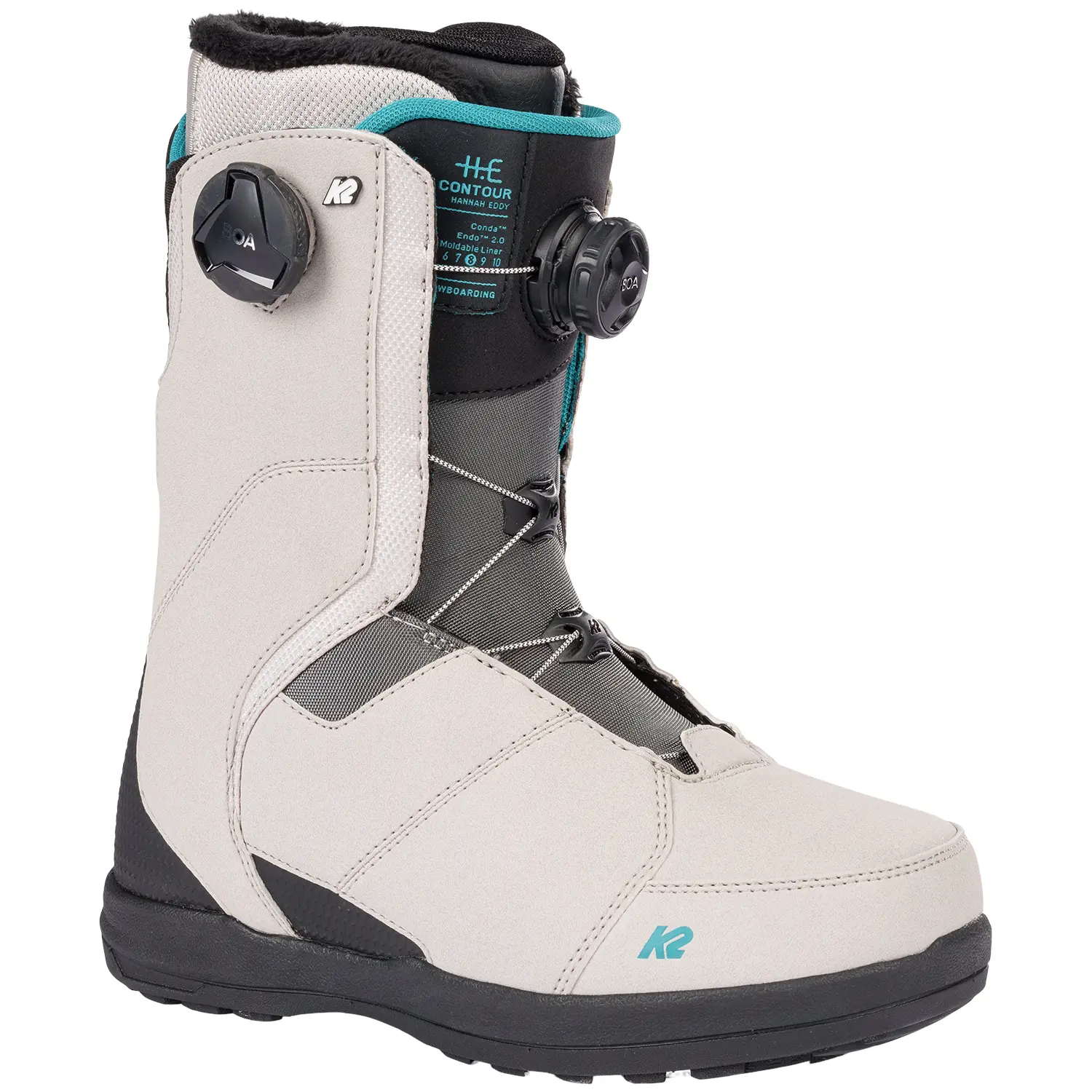 

Ботинки для сноубординга K2 Contour