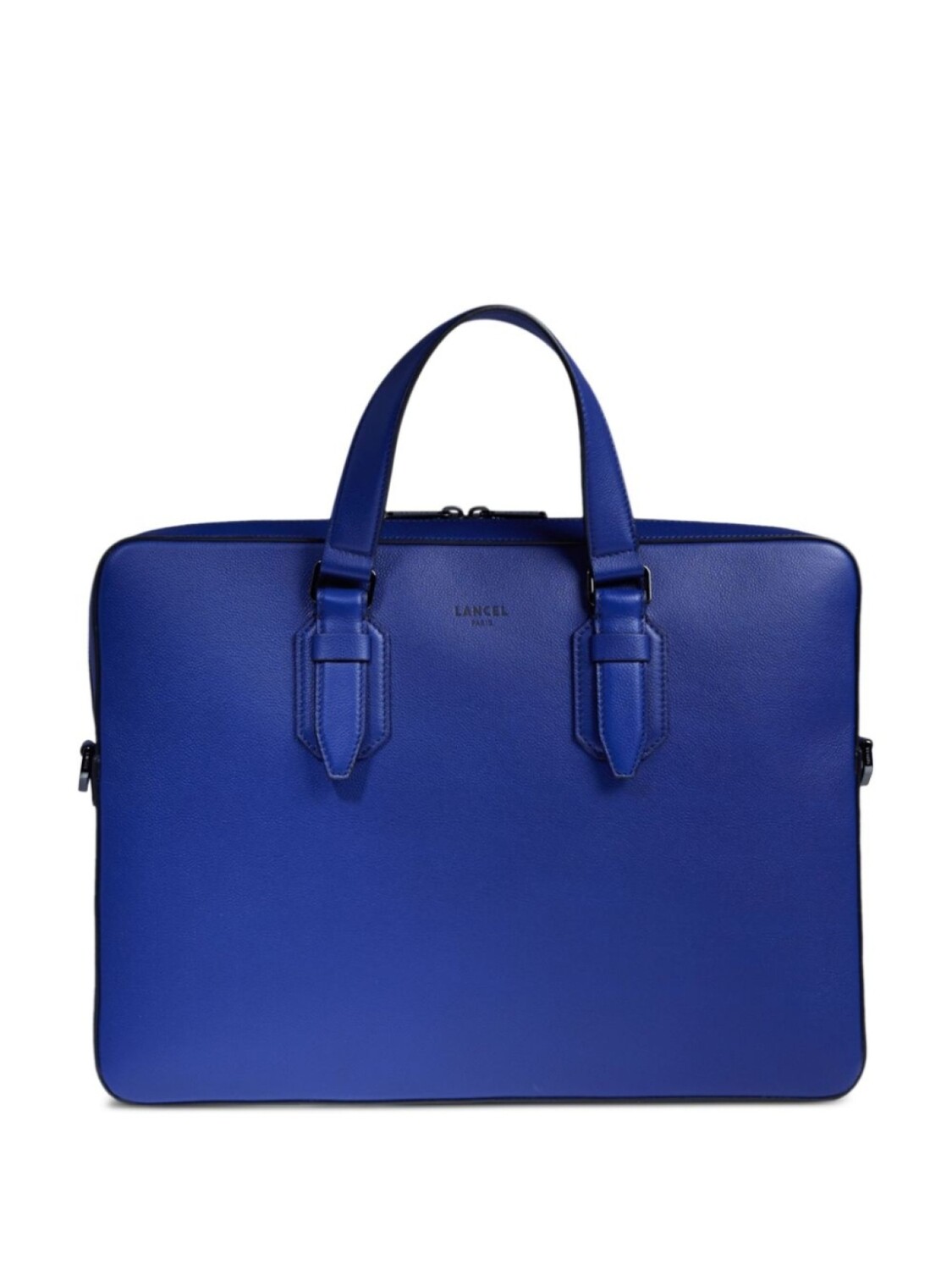 

Чарли де портфель Lancel, синий