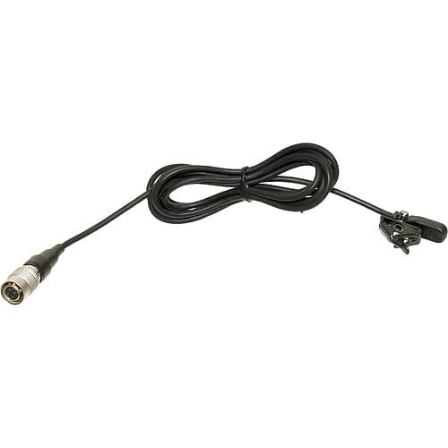 

Микрофон петличный Audio-Technica MT830CW Omni-Directional Lavalier Microphone