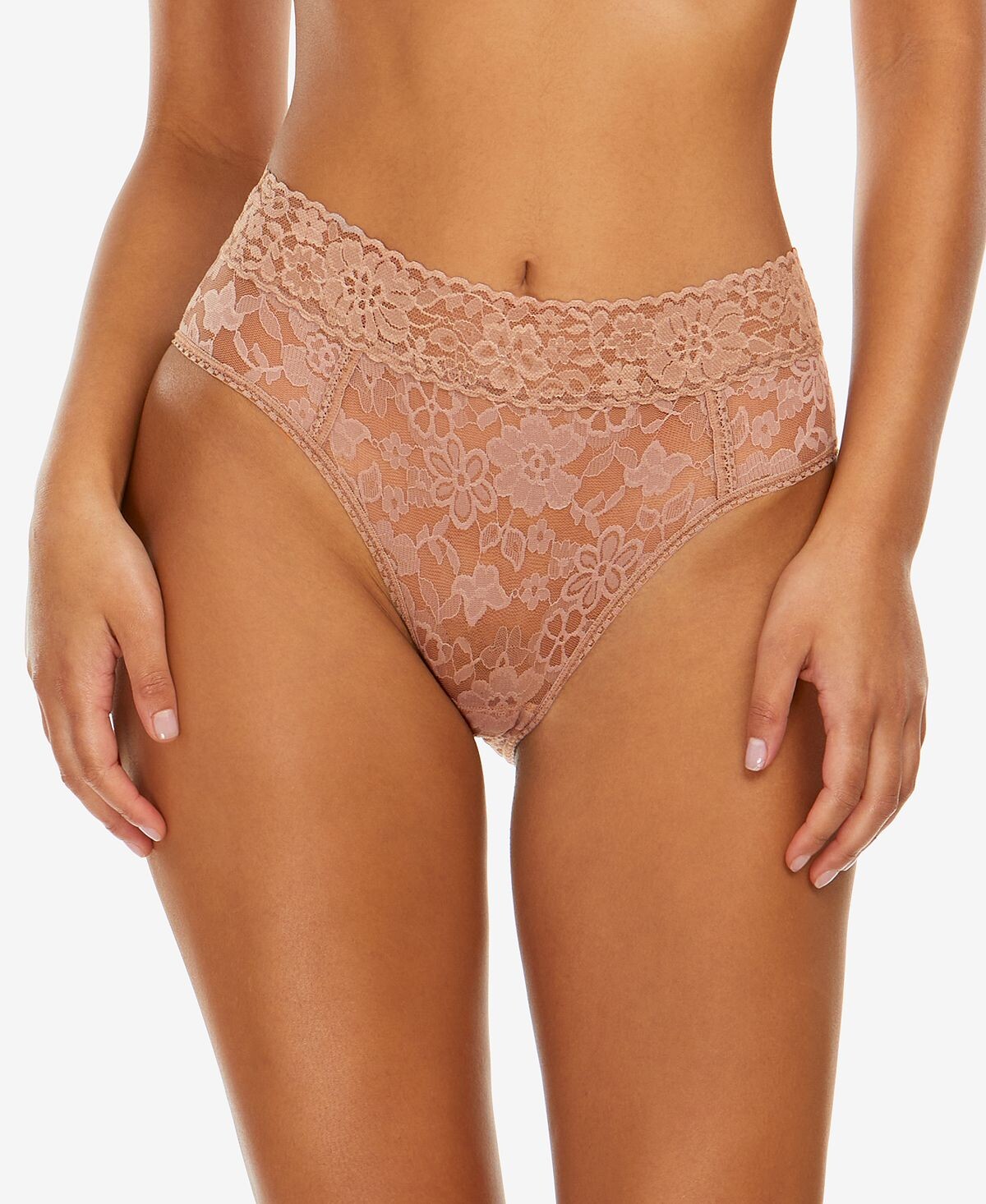 

Женское повседневное кружевное нижнее белье Cheeky Brief Hanky Panky