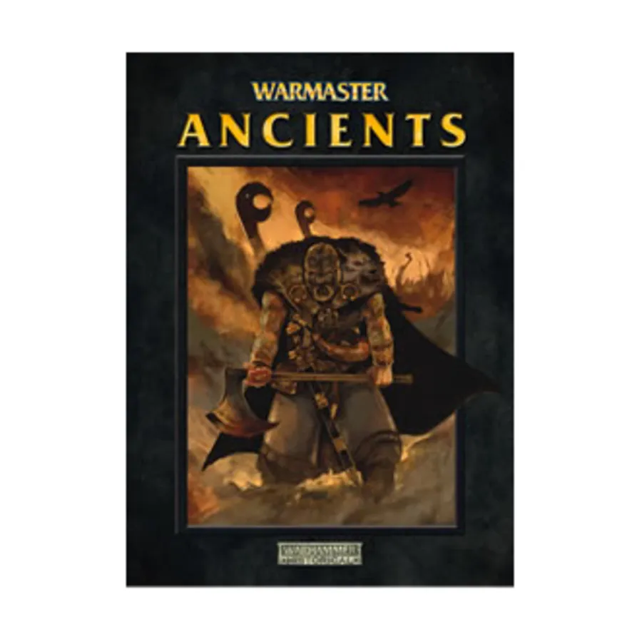 

Магистр войны Древние, Warhammer Historical