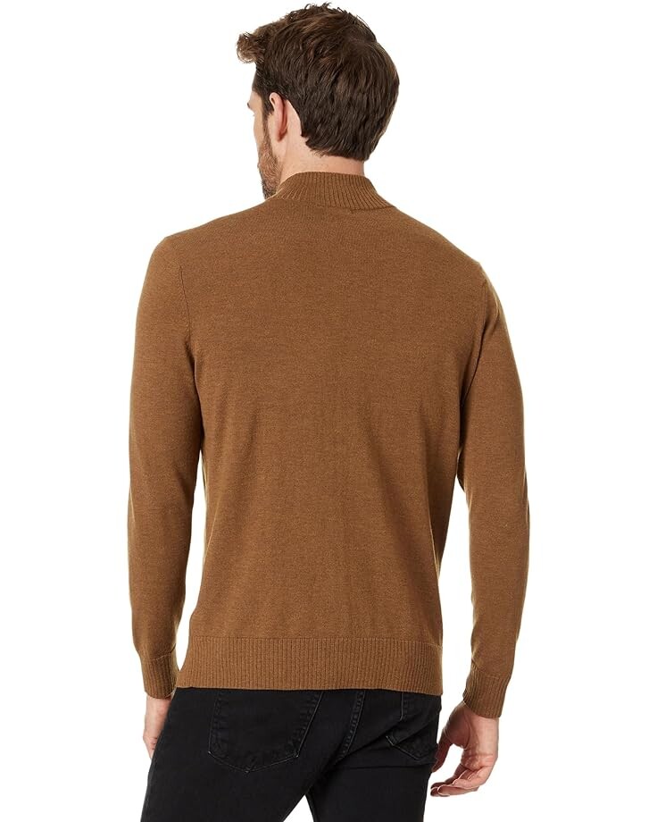 

Свитер Smartwool Sparwood 1/2 Zip Sweater, цвет Fox Brown Heather