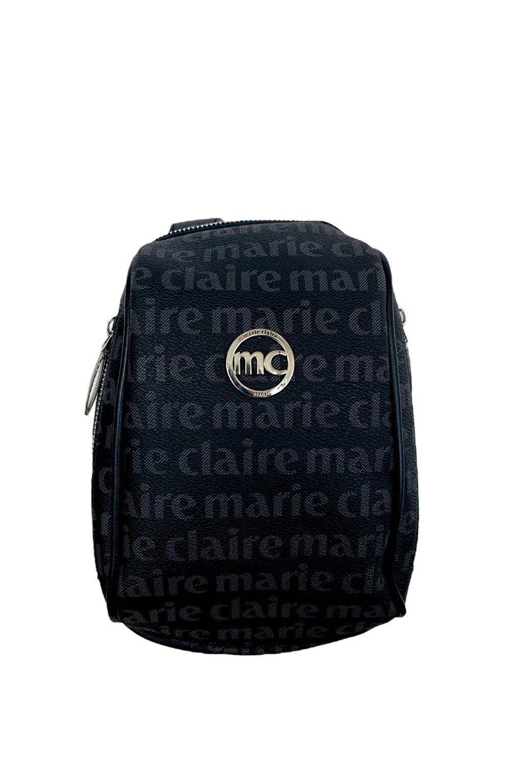 Черная женская сумка через плечо с перекрестным ремешком Dora MC231101685 Marie Claire платье marie by marie хлопок мини размер 40 42 черный