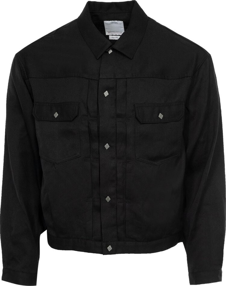 

Куртка Visvim 101XX 'Black', черный