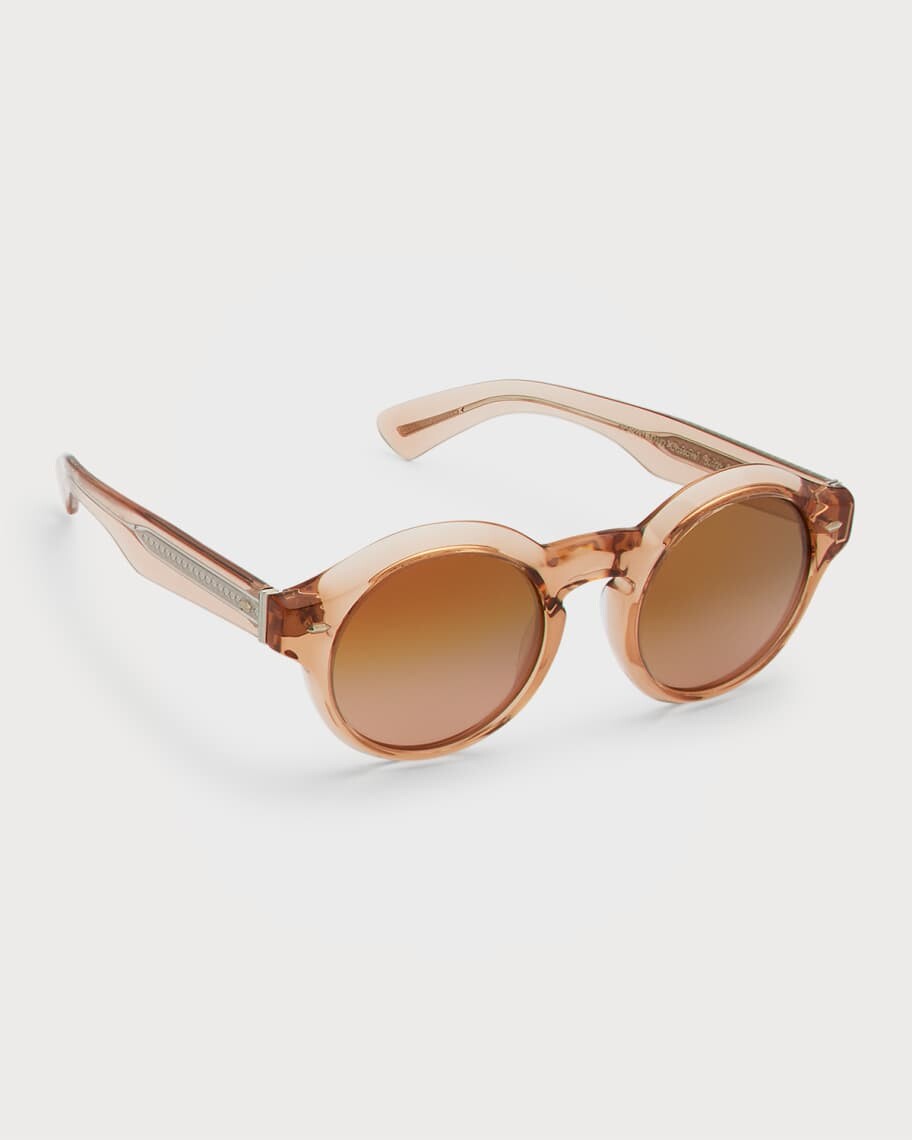 

Солнцезащитные очки Cassavet Keyhole-Bridge Oliver Peoples