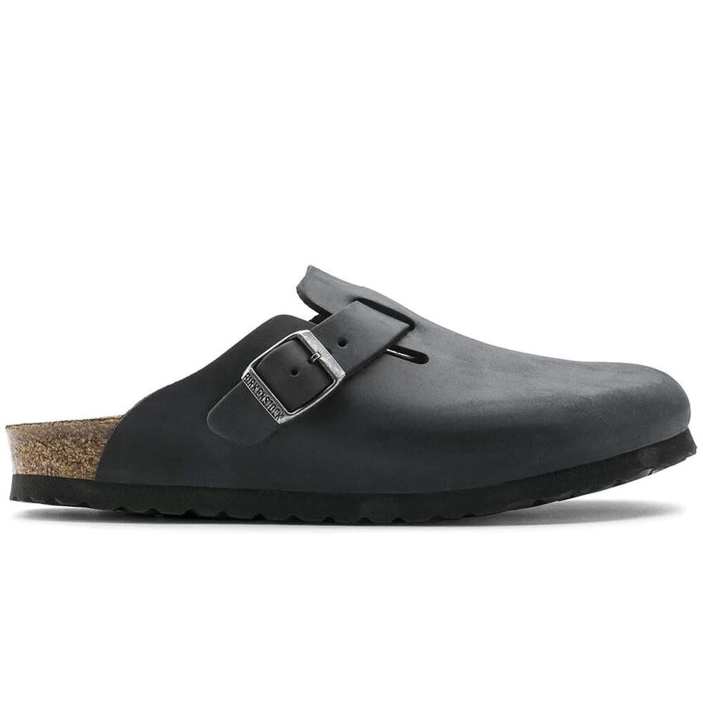 

Сабо Birkenstock Boston 59461, черный