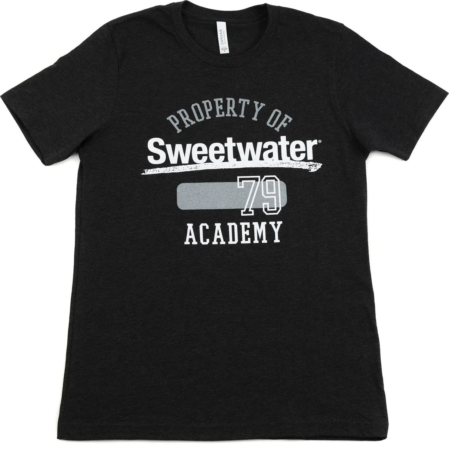 

Футболка Sweetwater «Собственность Академии Суитуотер» — молодежная, размер X-Large