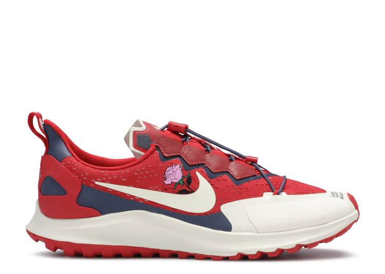 

Кроссовки Nike GYAKUSOU X AIR ZOOM PEGASUS 36 TRAIL 'RED',, Красный