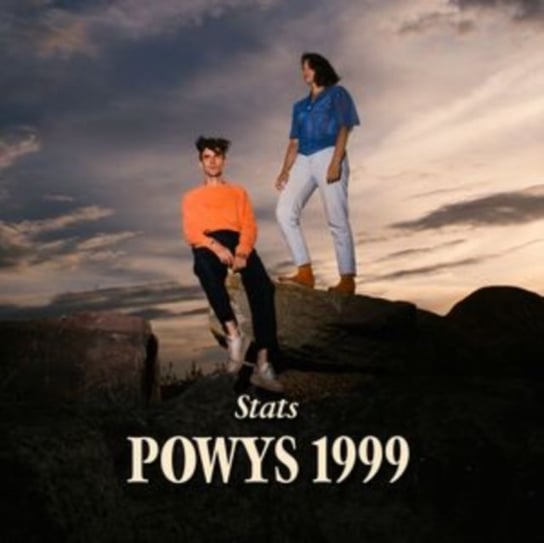 Виниловая пластинка Stats - Powys 1999