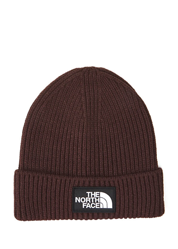 

Коричневая мужская шляпа с логотипом The North Face