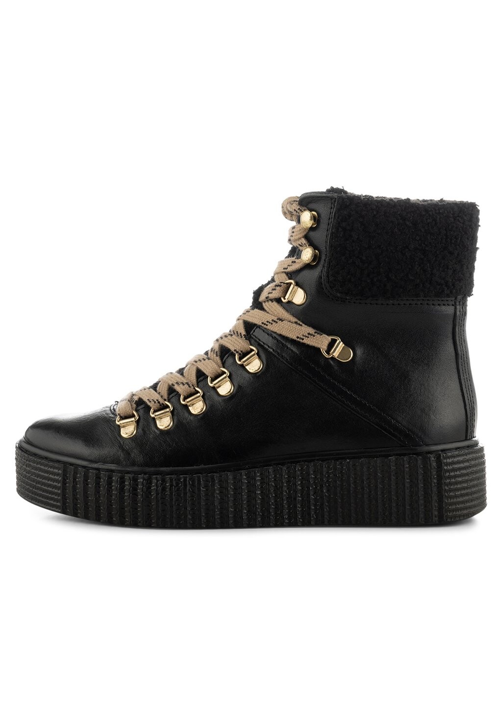 

Ботильоны со шнурками Shoe The Bear