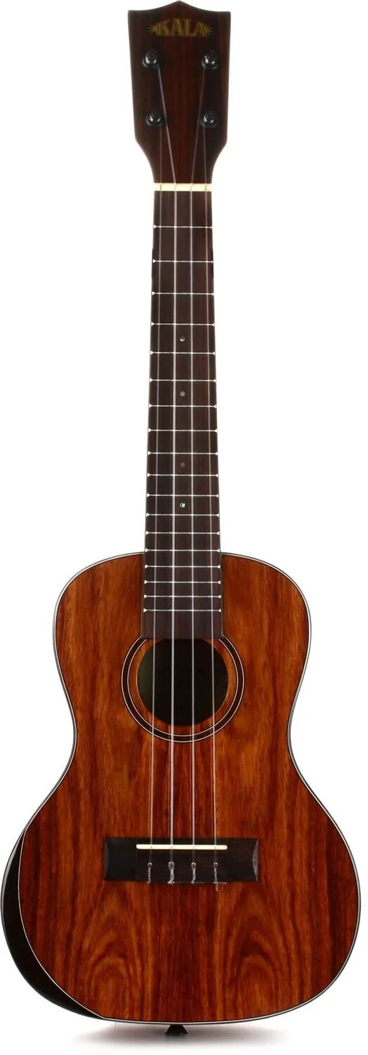 

Kala KA-PX-MACA-C Premier Exotic Macawood Концертная гавайская гитара