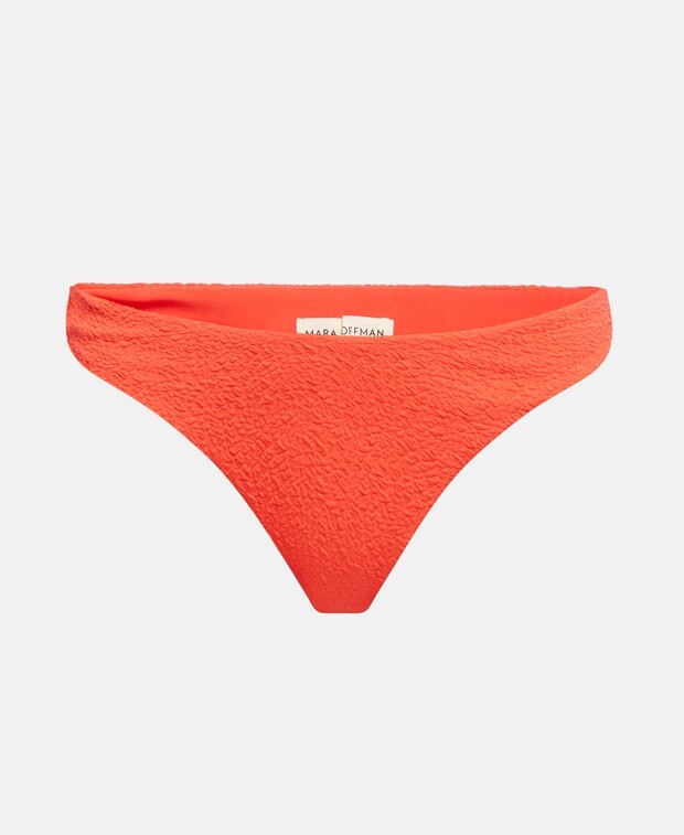 

Брюки бикини Mara Hoffman, цвет Pumpkin Orange