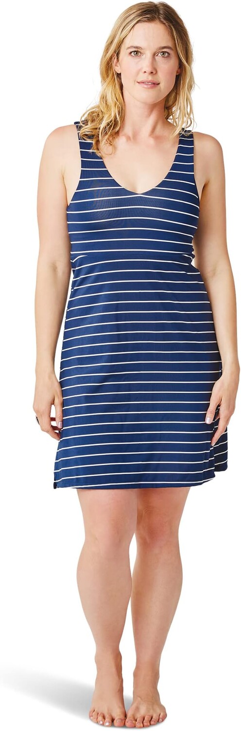 

Платье Лайлы Carve Designs, цвет Nautical