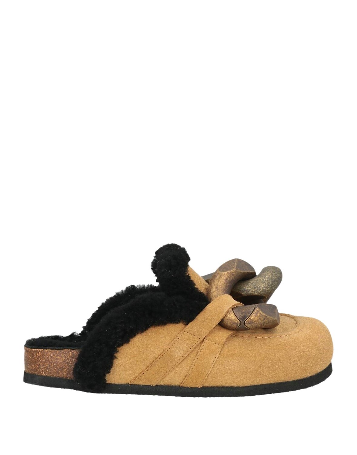 

Мюли Jw Anderson, коричневый