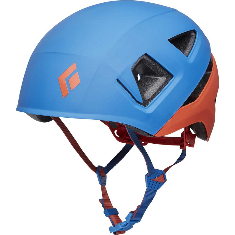 Детский альпинистский шлем Капитан Black Diamond, синий