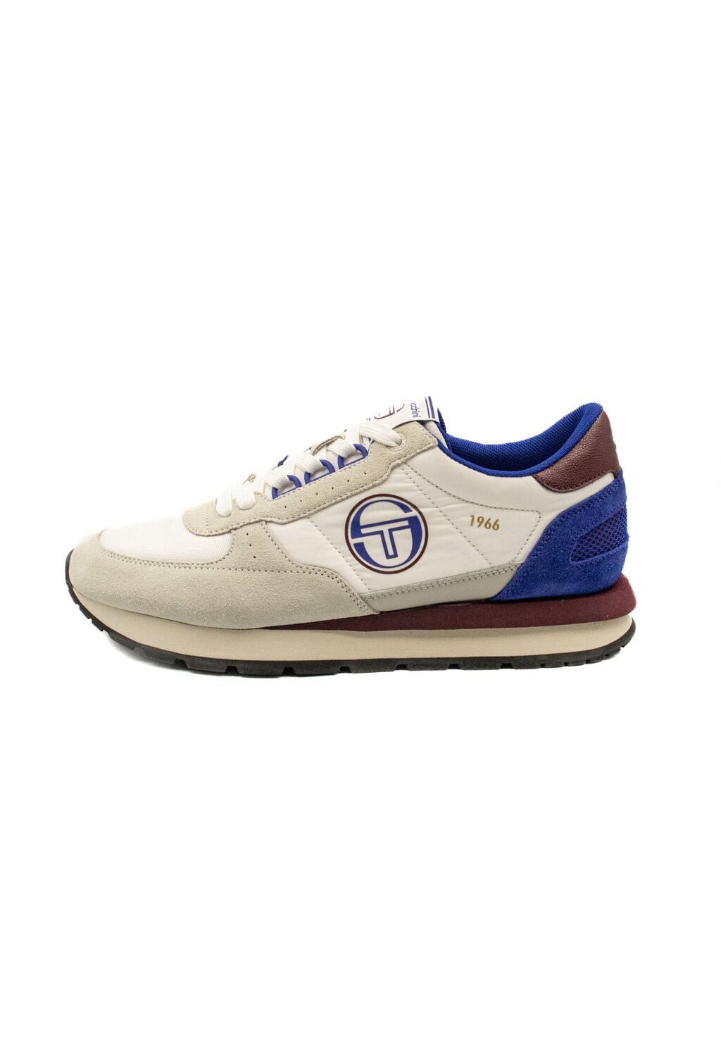 

Низкие кроссовки Venezia Sergio Tacchini, цвет white sodalite blue