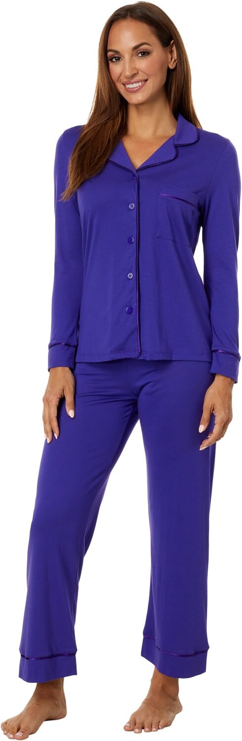 

Amore Petite Ls Top Pnt St Pj Cosabella, цвет Violett/Violett