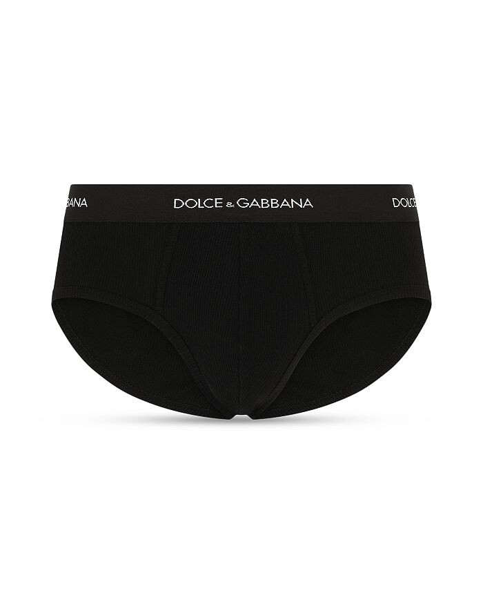 

Брифы Brando из хлопка Dolce & Gabbana