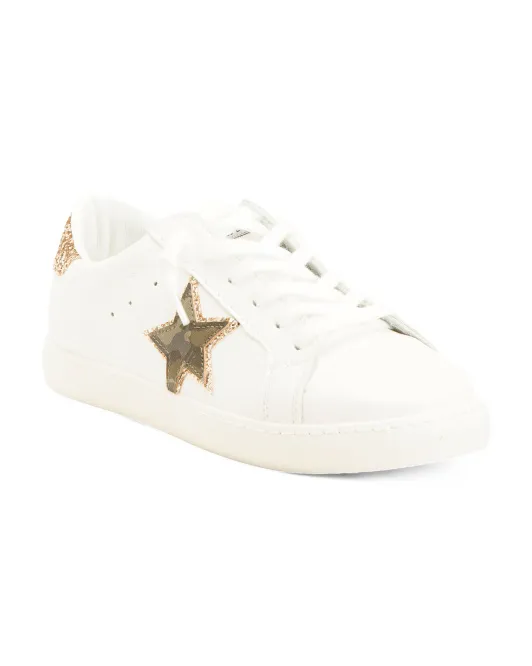 

Кроссовки Bianca Star Vintage Havana, белый