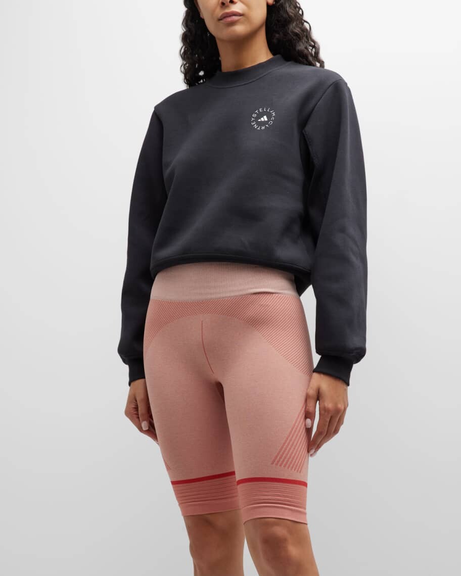 

Спортивная толстовка TrueCasuals adidas by Stella McCartney