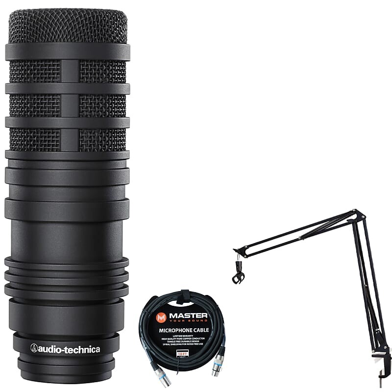 Динамический микрофон Audio-Technica BP40 микрофон audio technica atr3350xis