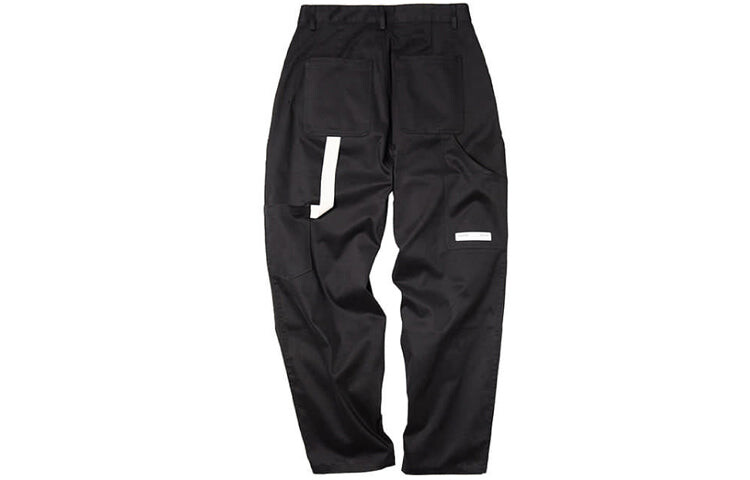 

Брюки унисекс Roaringwild, чёрный, Черный