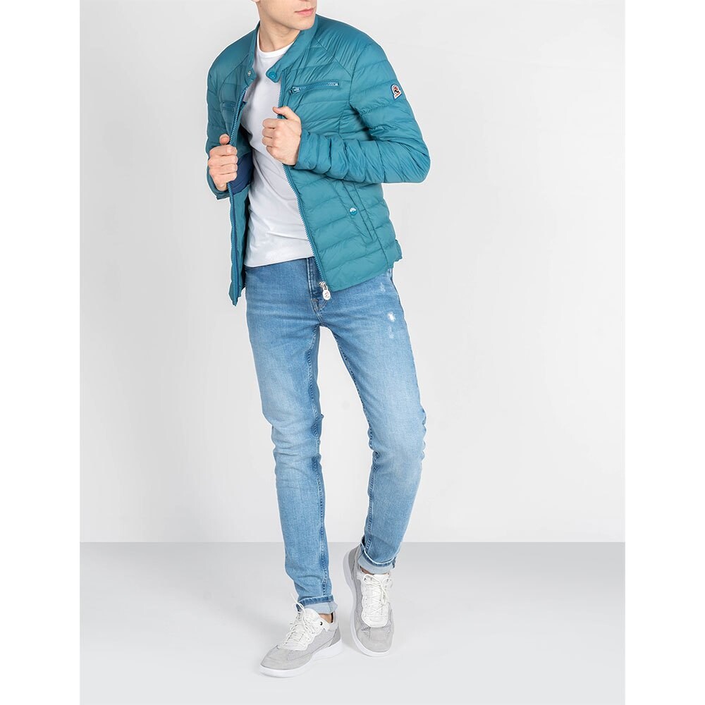 

Куртка Invicta Padded, синий