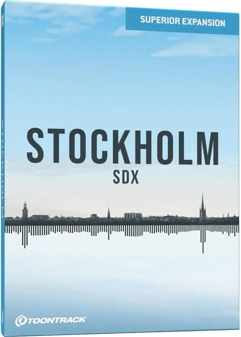 

Расширение Toontrack Stockholm SDX