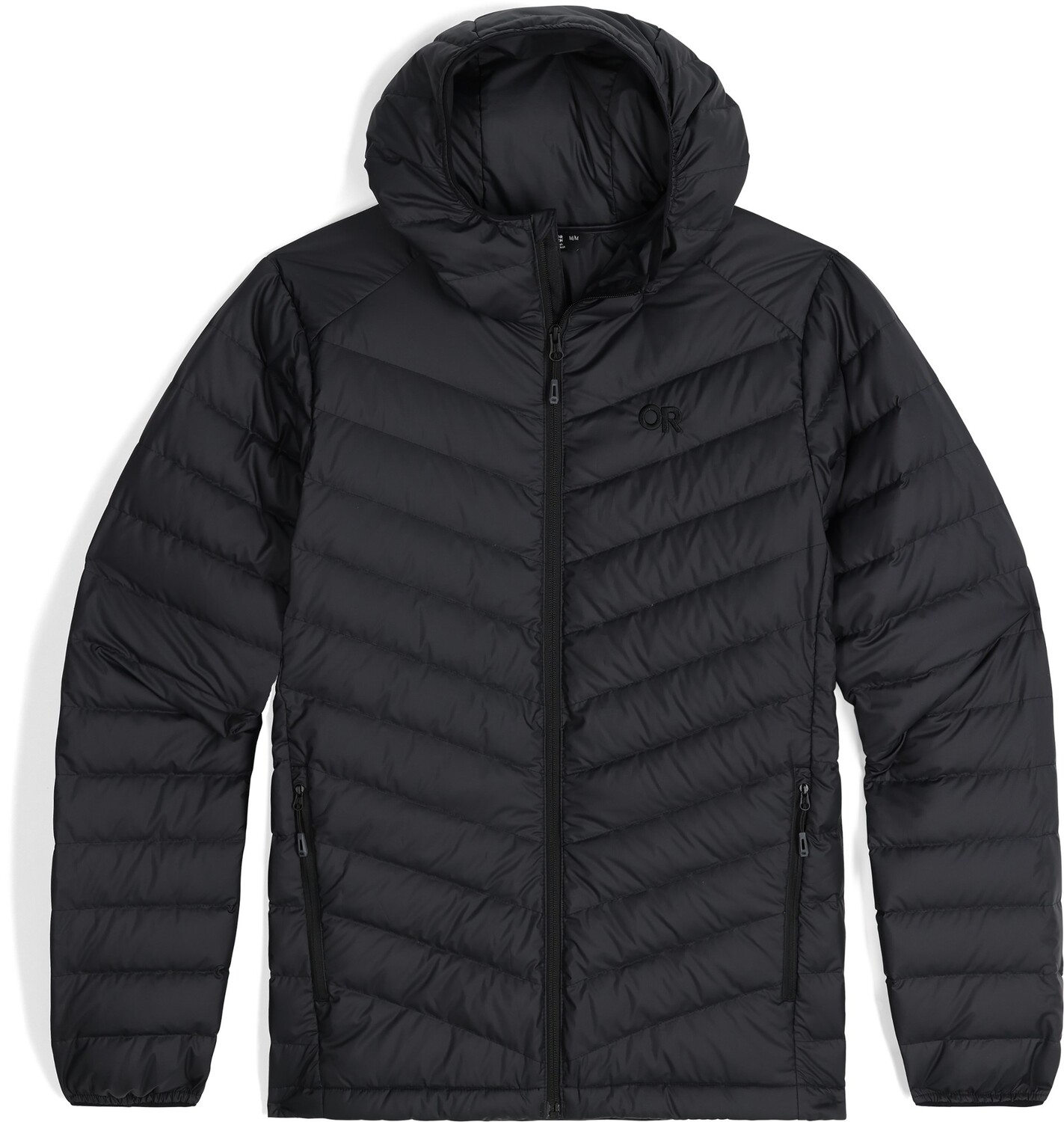 

Толстовка Coldfront LT Down - Мужская Outdoor Research, черный