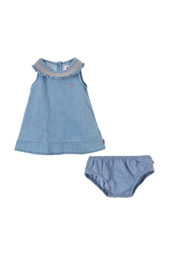 

Детское платье Леви Levi's, синий