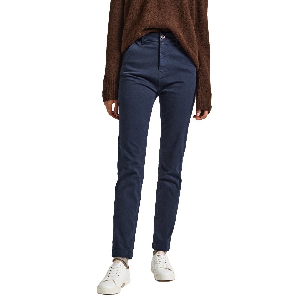 

Брюки Pepe Jeans Nora, синий