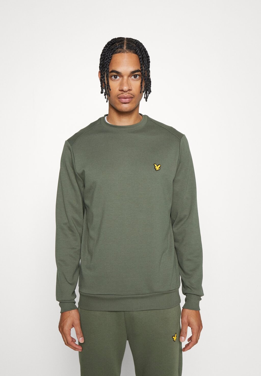 

Толстовка Lyle & Scott, Серый