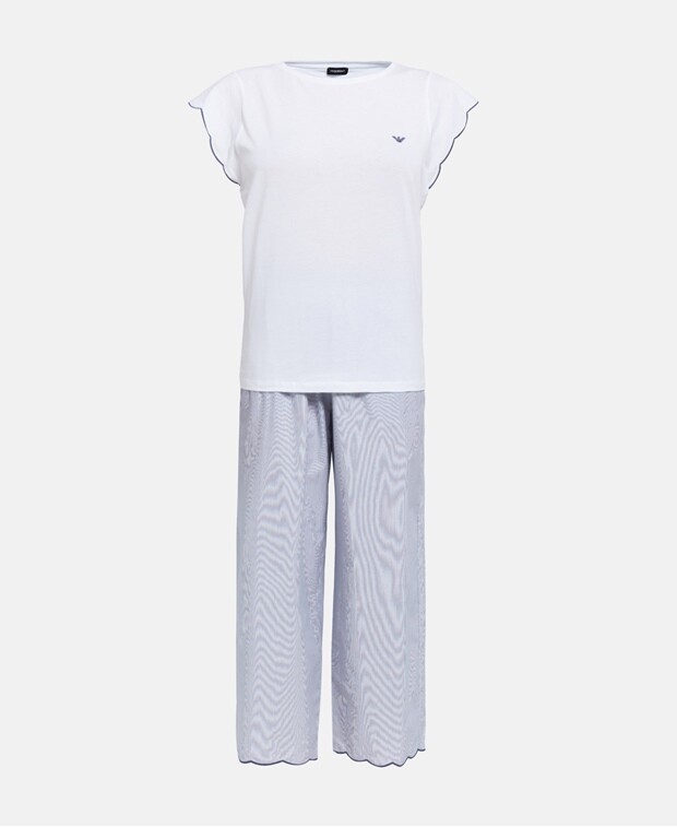 

Пижама Emporio Armani, индиго