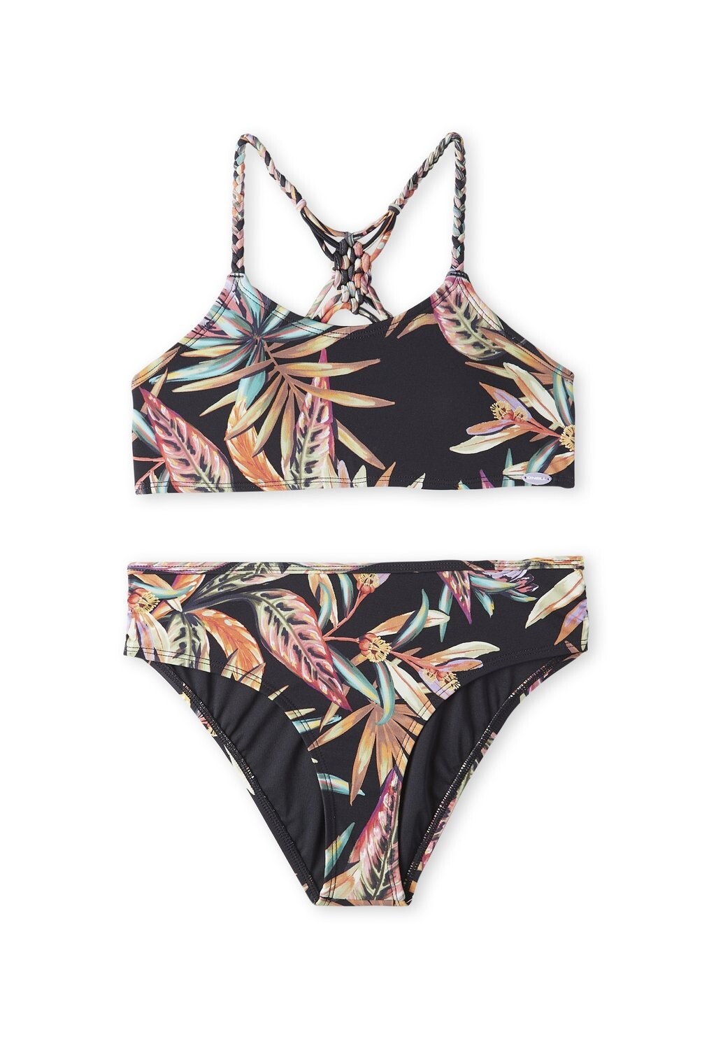 

Бикини TROPICS O'Neill, цвет black tropical flower