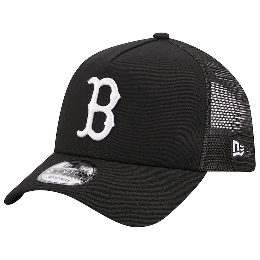

Бейсболка New Era Boston Red Sox, черный