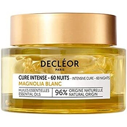 

Decléor White Magnolia Refreshing Intense 60 Ночное лечение 60 доз